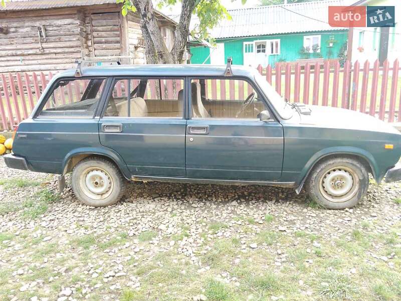 Универсал ВАЗ / Lada 2104 2003 в Калуше