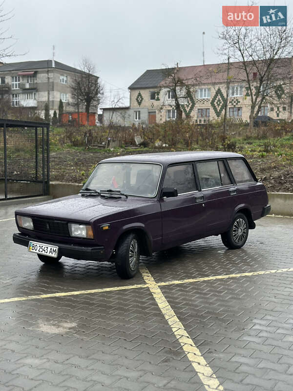ВАЗ / Lada 2104 2002