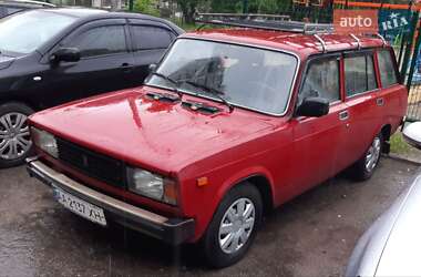 Универсал ВАЗ 2104 1990 в Киеве