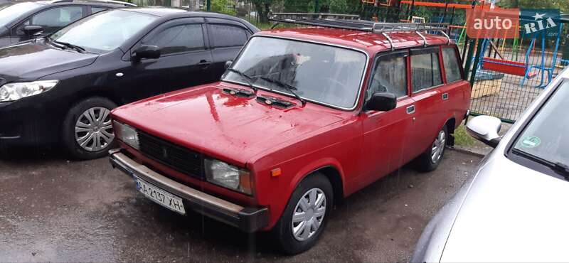 Универсал ВАЗ / Lada 2104 1990 в Киеве фото Универсал ВАЗ / Lada 2104 1990 в Киеве