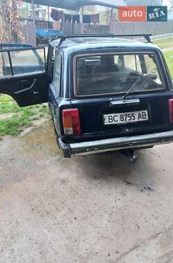 Универсал ВАЗ 2104 2004 в Немирове