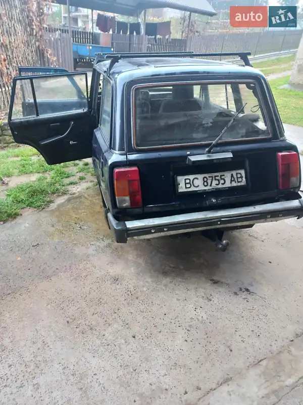 ВАЗ / Lada 2104 2004