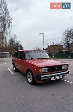 Универсал ВАЗ / Lada 2104 1989 в Киеве