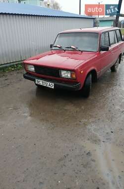 Універсал ВАЗ 2104 2006 в Луцьку