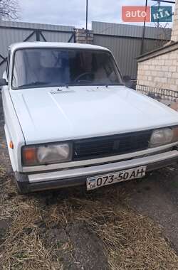 Універсал ВАЗ 2104 1997 в Жовтих Водах