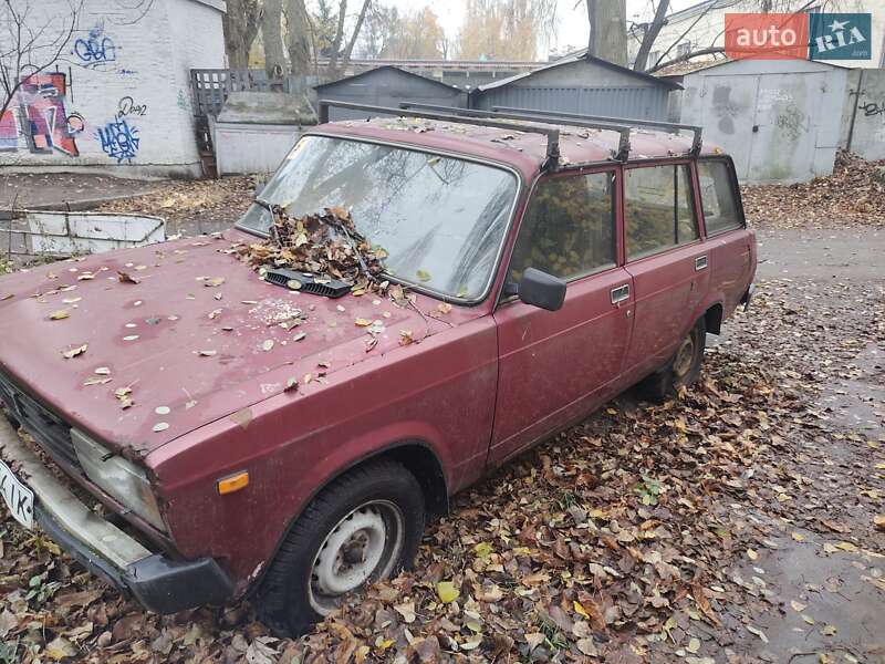 ВАЗ / Lada 2104 2009