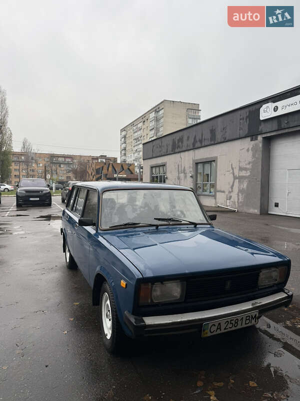 Универсал ВАЗ / Lada 2104 2001 в Черкассах
