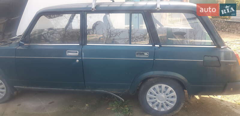 Универсал ВАЗ / Lada 2104 2005 в Белой Церкви фото 10 Универсал ВАЗ / Lada 2104 2005 в Белой Церкви