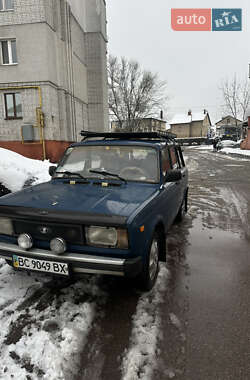 Универсал ВАЗ 2104 2002 в Львове