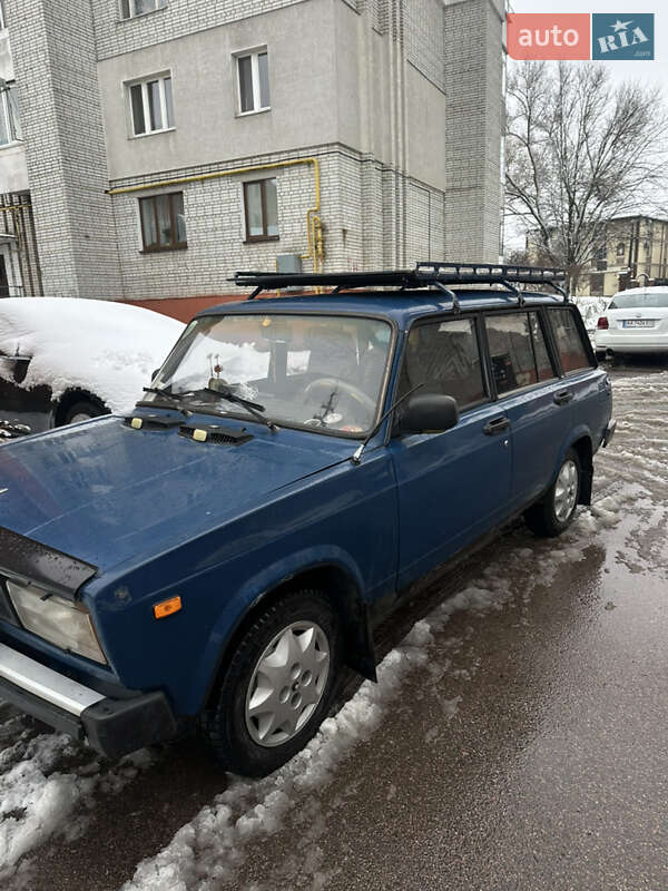 Универсал ВАЗ / Lada 2104 2002 в Львове