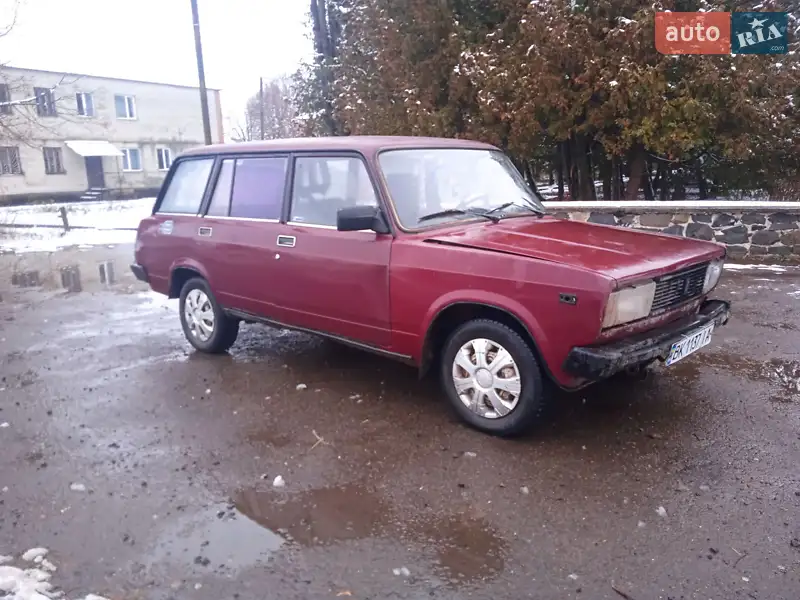 ВАЗ / Lada 2104 2002