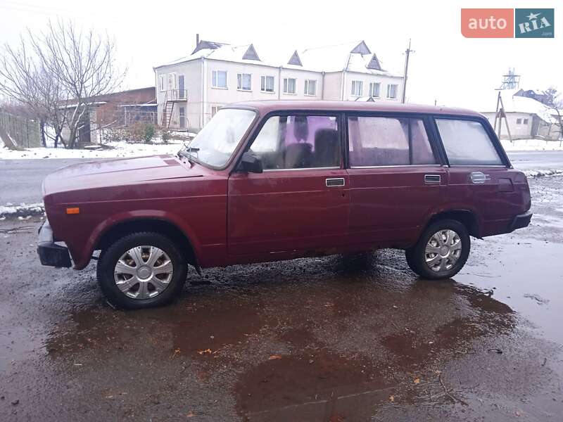 Универсал ВАЗ / Lada 2104 2002 в Берестечку
