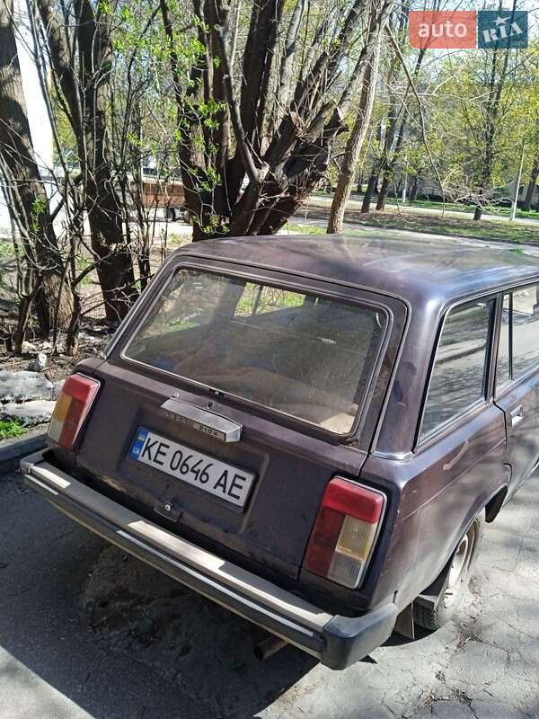 Универсал ВАЗ / Lada 2104 1986 в Днепре