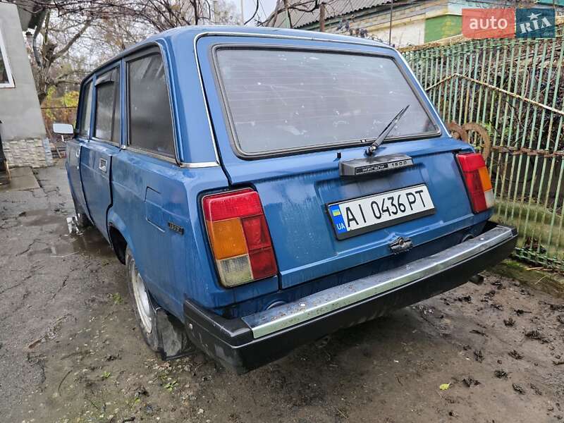 Універсал ВАЗ / Lada 2104 2005 в Гостомелі
