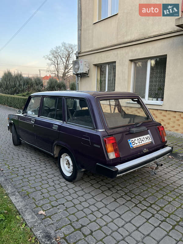 Універсал ВАЗ / Lada 2104 2004 в Моршині фото 4 Універсал ВАЗ / Lada 2104 2004 в Моршині