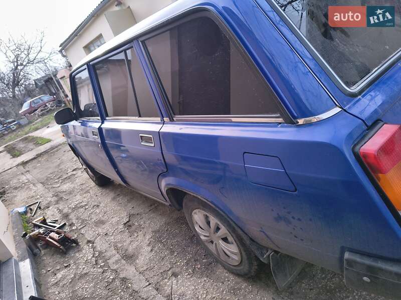 Універсал ВАЗ / Lada 2104 2007 в Миколаєві фото 13 Універсал ВАЗ / Lada 2104 2007 в Миколаєві