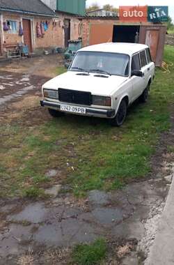 Універсал ВАЗ 2104 1989 в Хмельницькому