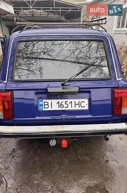 Универсал ВАЗ 2104 2004 в Кременчуге