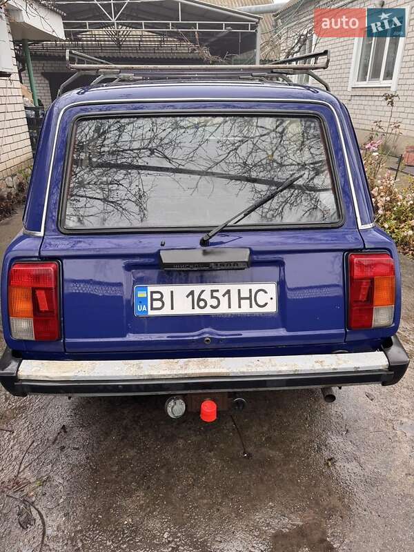 Универсал ВАЗ / Lada 2104 2004 в Кременчуге