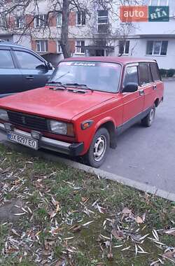 Універсал ВАЗ 2104 1992 в Хмельницькому