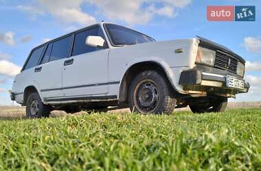 Универсал ВАЗ 2104 1991 в Николаеве