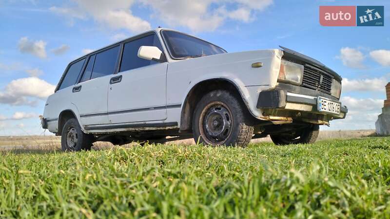 Універсал ВАЗ / Lada 2104 1991 в Миколаєві фото Універсал ВАЗ / Lada 2104 1991 в Миколаєві