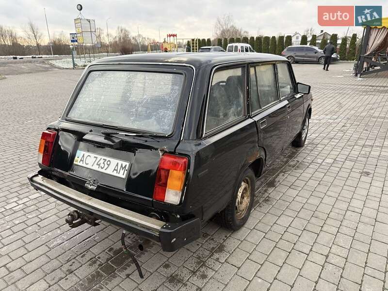 Універсал ВАЗ / Lada 2104 1992 в Турійську