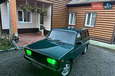 Универсал ВАЗ 2104 2006 в Христиновке