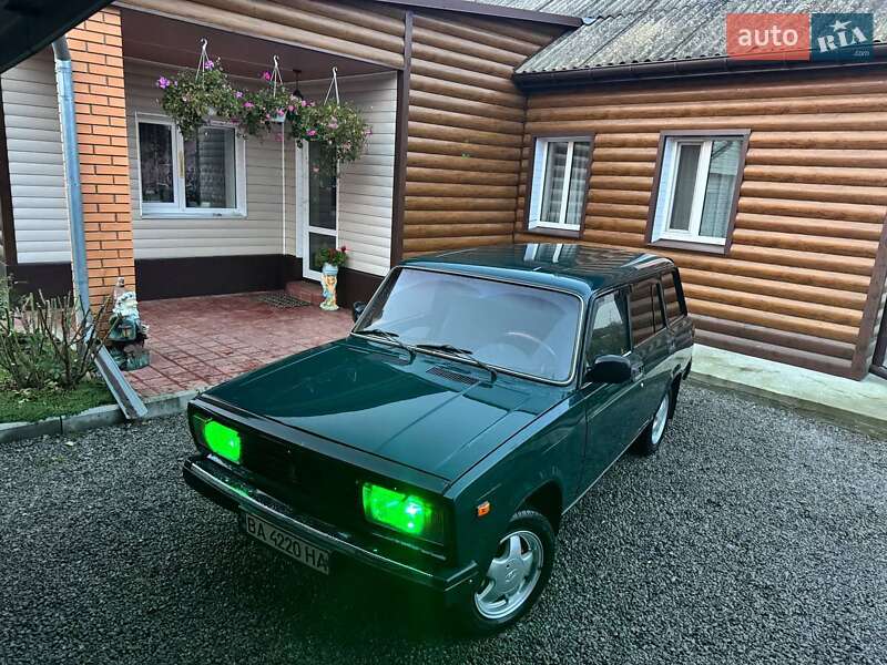 ВАЗ / Lada 2104 2006