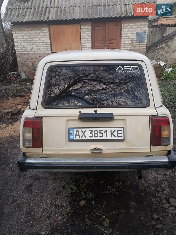 ВАЗ / Lada 2104