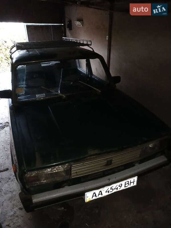 Универсал ВАЗ / Lada 2104 1997 в Киеве фото Универсал ВАЗ / Lada 2104 1997 в Киеве