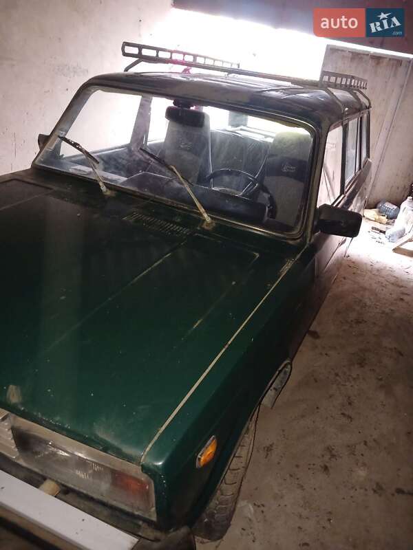 Универсал ВАЗ / Lada 2104 1997 в Киеве фото 8 Универсал ВАЗ / Lada 2104 1997 в Киеве