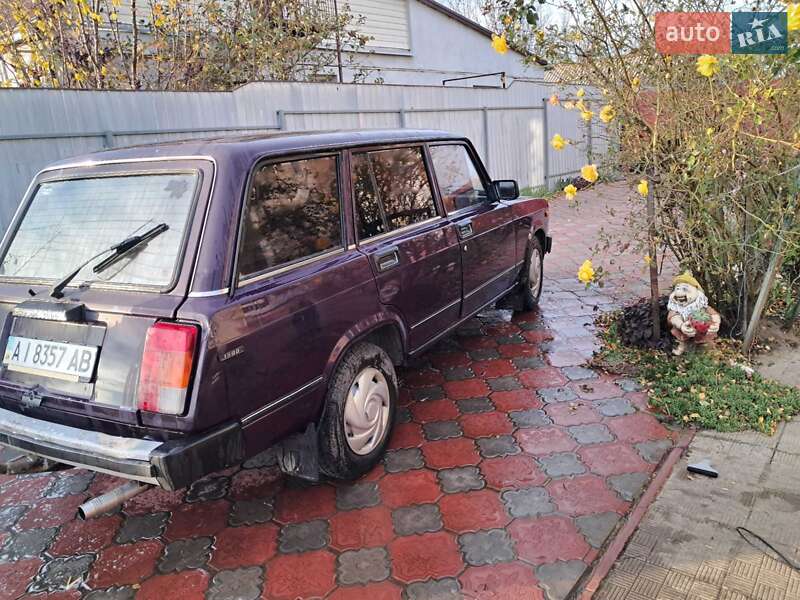 Универсал ВАЗ / Lada 2104 2005 в Обухове фото 2 Универсал ВАЗ / Lada 2104 2005 в Обухове