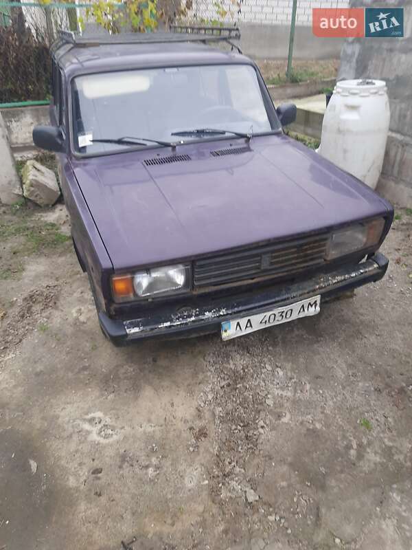 Универсал ВАЗ / Lada 2104 2004 в Каневе