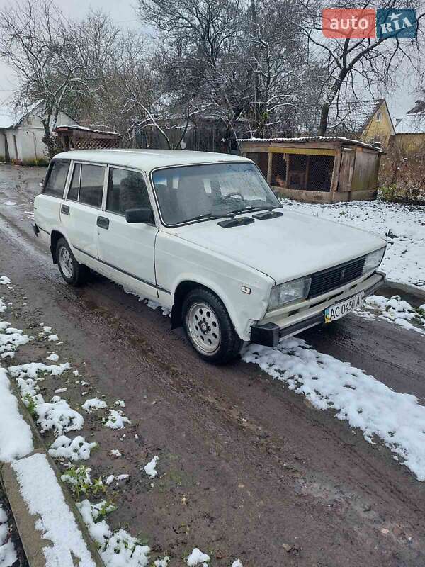 ВАЗ / Lada 2104 1992