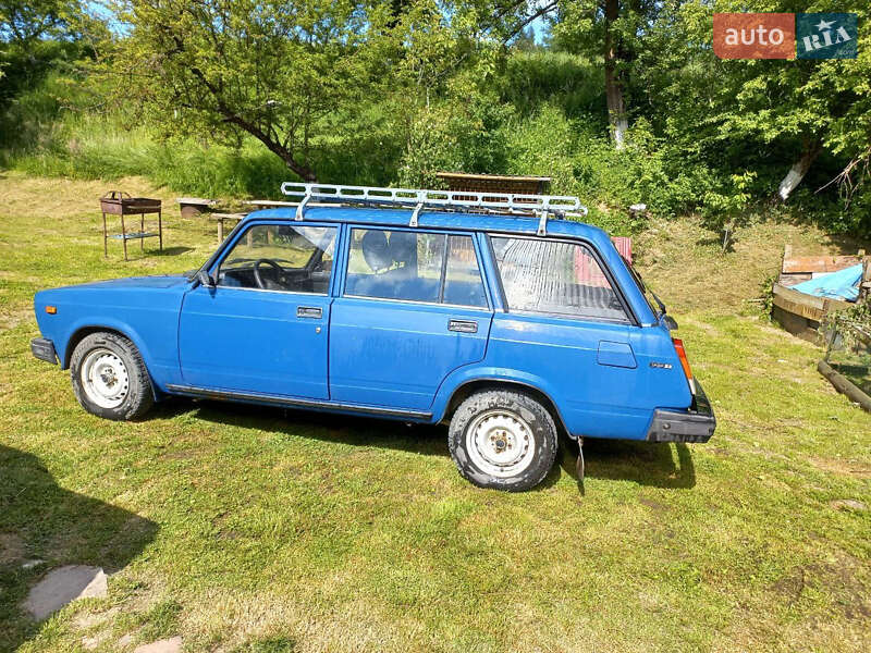 Универсал ВАЗ / Lada 2104 2006 в Хырове