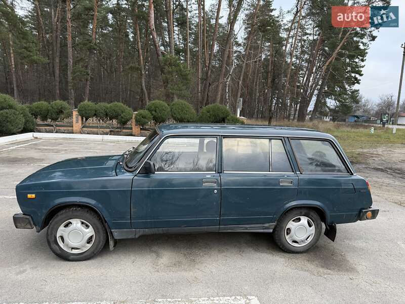 Универсал ВАЗ / Lada 2104 1997 в Лебедине