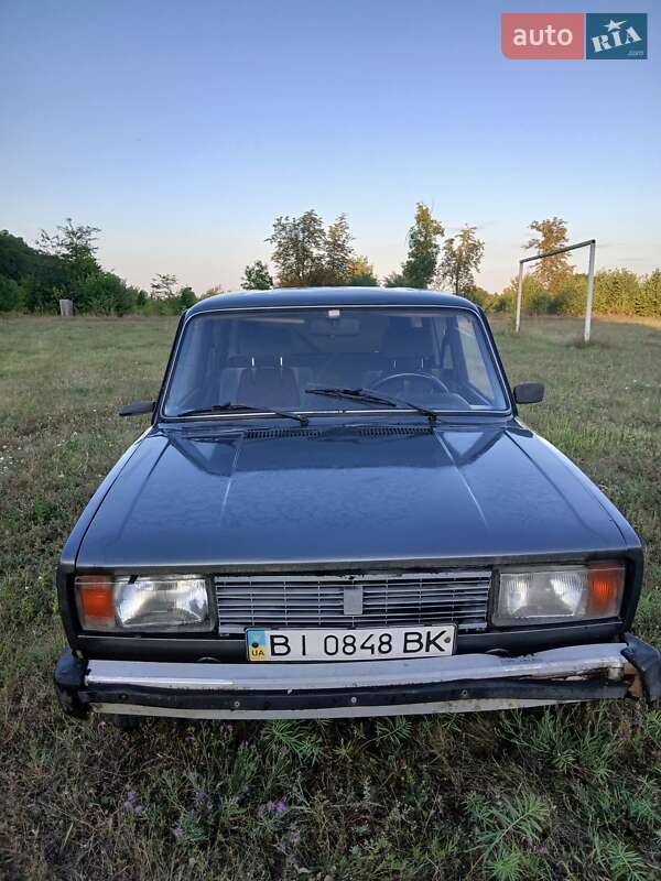 Универсал ВАЗ / Lada 2104 2003 в Лубнах