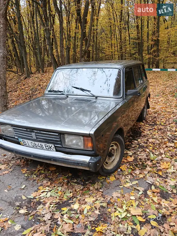 ВАЗ / Lada 2104 2003