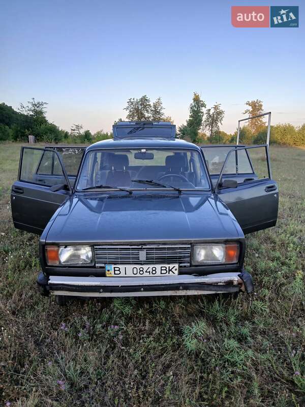 Универсал ВАЗ / Lada 2104 2003 в Лубнах