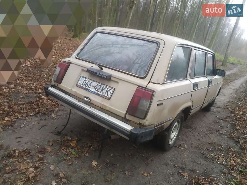 Универсал ВАЗ / Lada 2104 1988 в Красилове