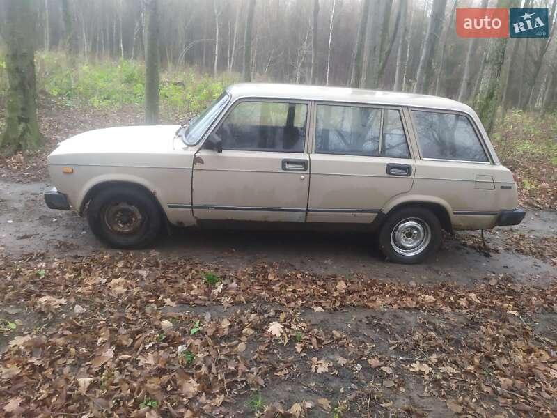 Универсал ВАЗ / Lada 2104 1988 в Красилове