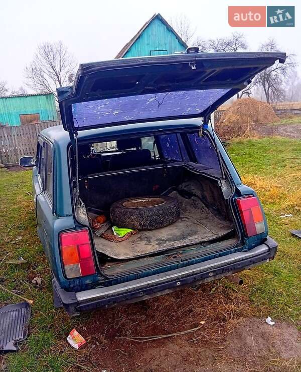 Универсал ВАЗ / Lada 2104 2000 в Емильчине фото 3 Универсал ВАЗ / Lada 2104 2000 в Емильчине