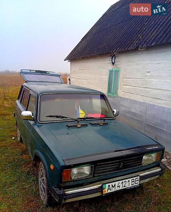 Универсал ВАЗ / Lada 2104 2000 в Емильчине фото 5 Универсал ВАЗ / Lada 2104 2000 в Емильчине