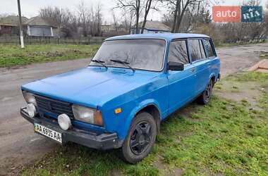 Универсал ВАЗ 2104 2004 в Первомайске