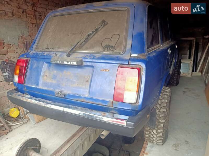 ВАЗ / Lada 2104 2008