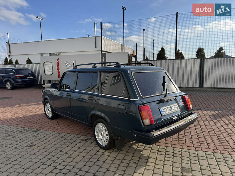 Універсал ВАЗ / Lada 2104 2007 в Мукачевому