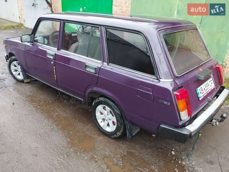 ВАЗ / Lada 2104 2004 ВАЗ / Lada 2104 2004