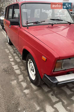 Універсал ВАЗ 2104 1990 в Львові