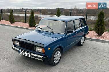 Универсал ВАЗ 2104 2004 в Виннице